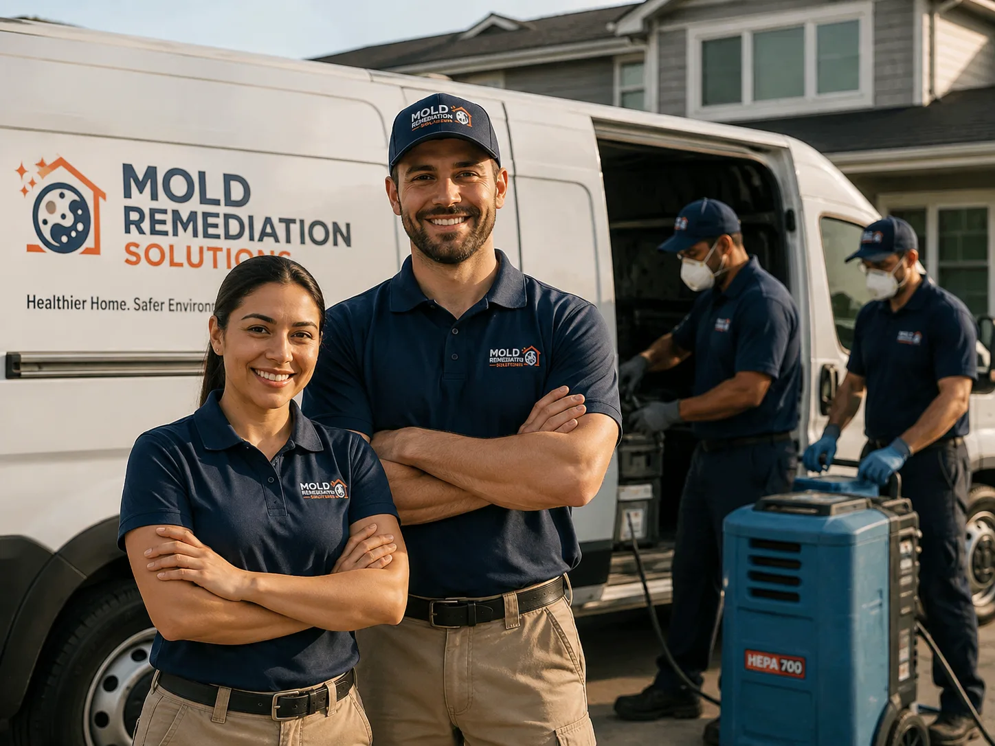 Mold Remediation company in Mill Spring, MO